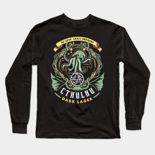 Brewthulhu Long Sleeve T-Shirt